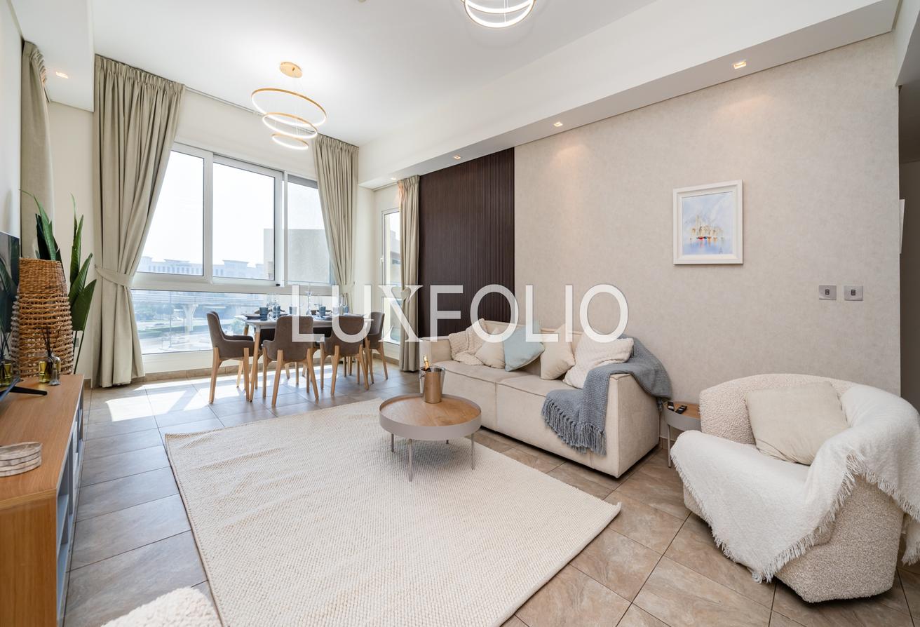 3 bedrooms Apartment in Palm Jumeirah, UAE No. 101041