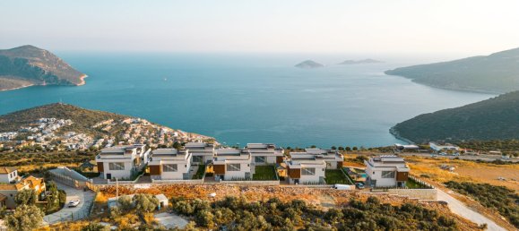 Villa 4+1 in Kalkan, Turkey, Nr. 16053 16