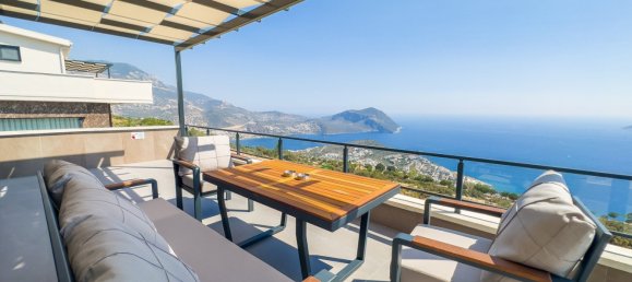 Villa 4+1 in Kalkan, Turkey, Nr. 16053 21