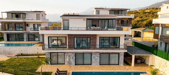 Villa 4+1 in Kalkan, Turkey, Nr. 16053 18