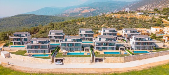 Villa 4+1 in Kalkan, Turkey, Nr. 16053 15