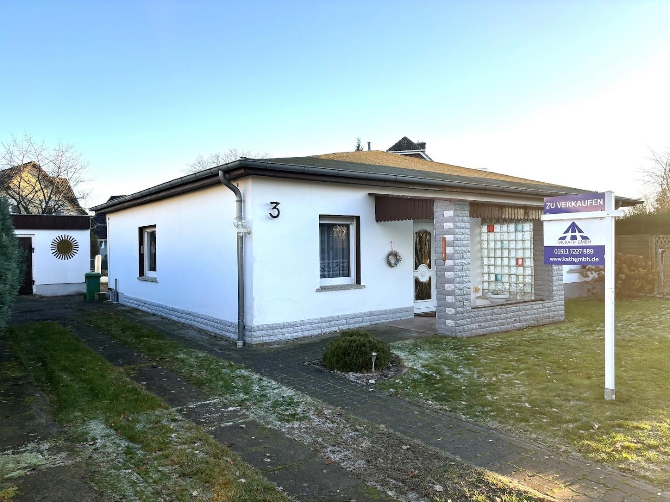 4 rooms Land in Teltow-Flaming, Germany No. 78651