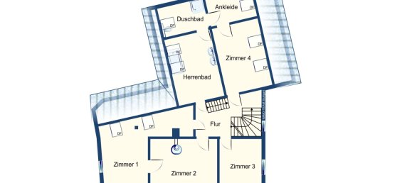 Casa de 5 dormitorios en Baden-Wurttemberg, Germany No. 61756 32