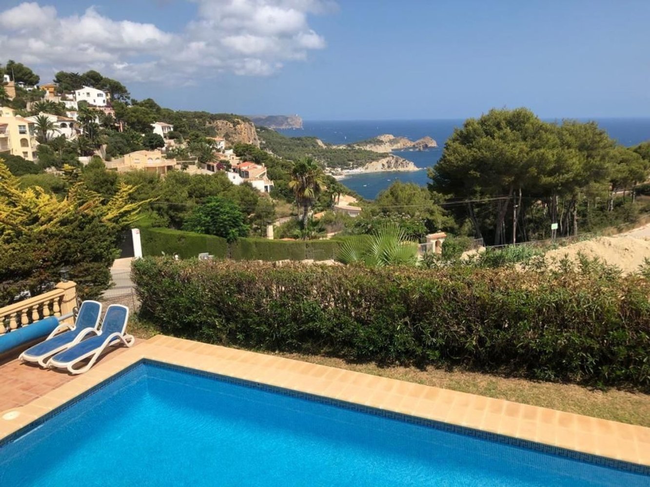 4 bedrooms House in Alicante, Spain No. 77886