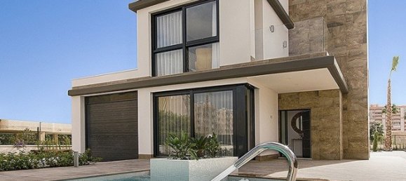 4 bedrooms Villa in Campoamor, Spain No. 9185 19