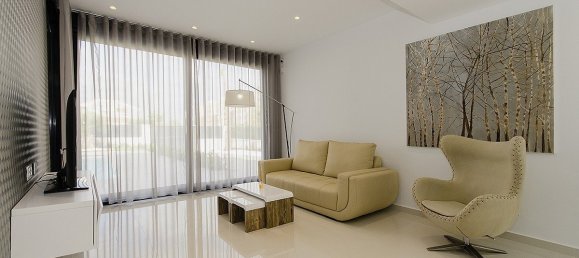 4 bedrooms Villa in Campoamor, Spain No. 9185 15