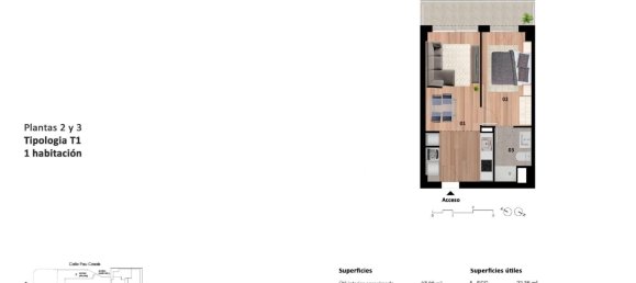 4 Schlafzimmer Wohnung in Vallirana, Spain, Nr. 27607 12