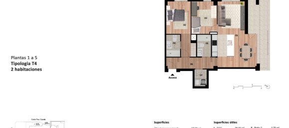4 Schlafzimmer Wohnung in Vallirana, Spain, Nr. 27607 19