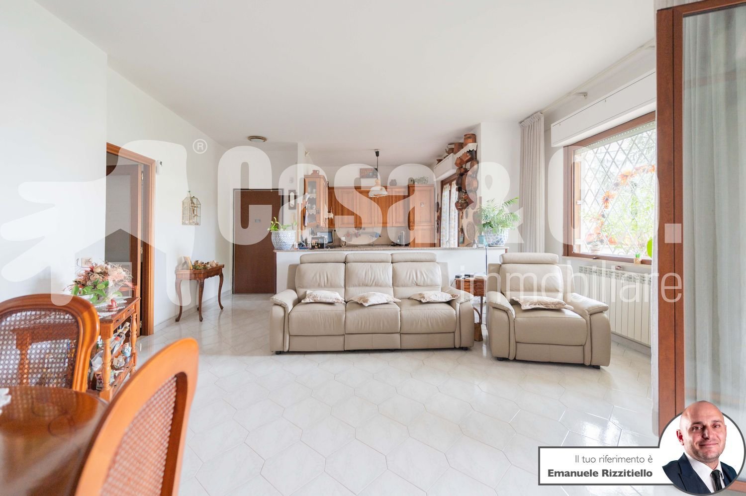 4 bedrooms Apartment in Rome, Italy No. 339436