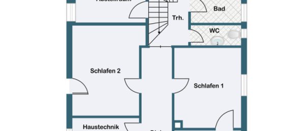 6 غرف نوم تاون هاوس في Landshut, Germany رقم 46839 21
