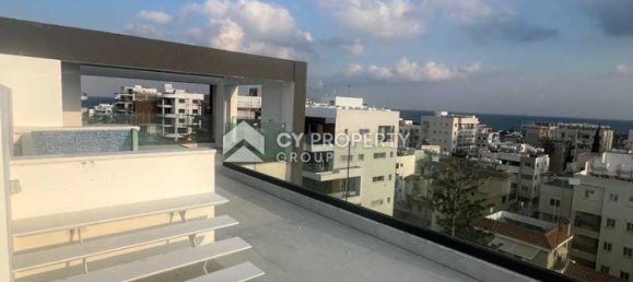 Квартира с 2 спальнями в Ларнака, Кипр № 18355 9