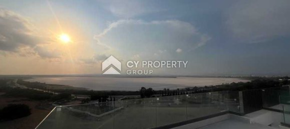 Квартира с 2 спальнями в Ларнака, Кипр № 18355 12