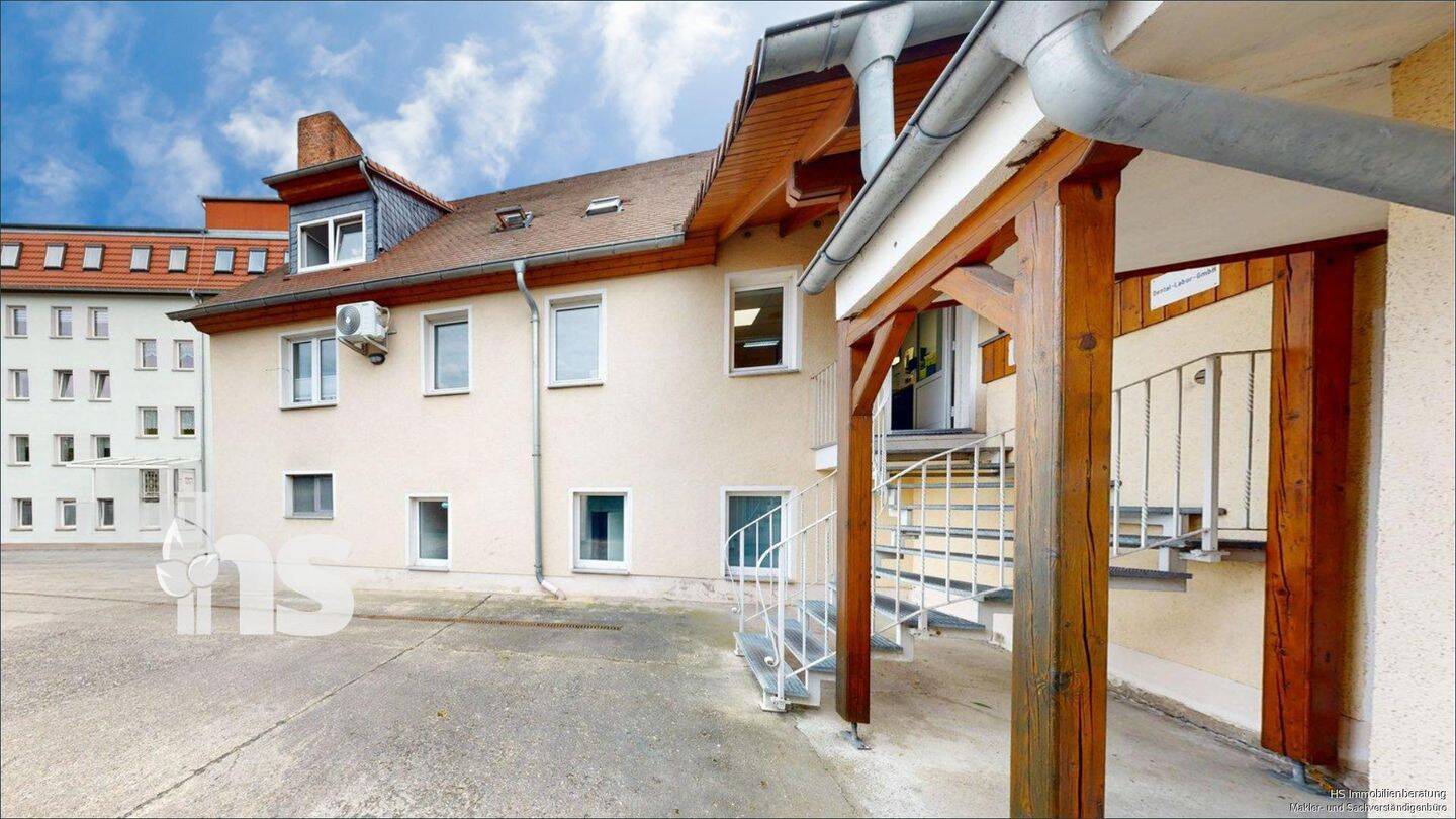 15 rooms Building in Saalekreis, Germany No. 249318