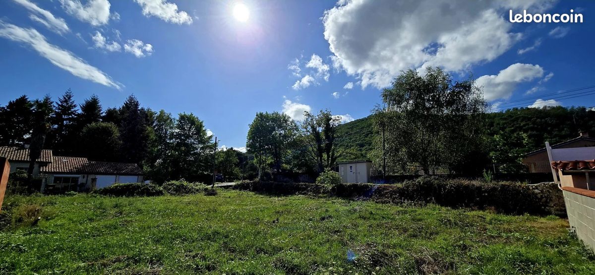 543m² Land in Occitanie, France No. 342177