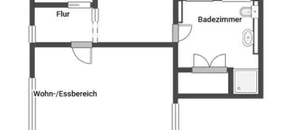 2 Schlafzimmer Haus in Aurich, Germany, Nr. 340360 8