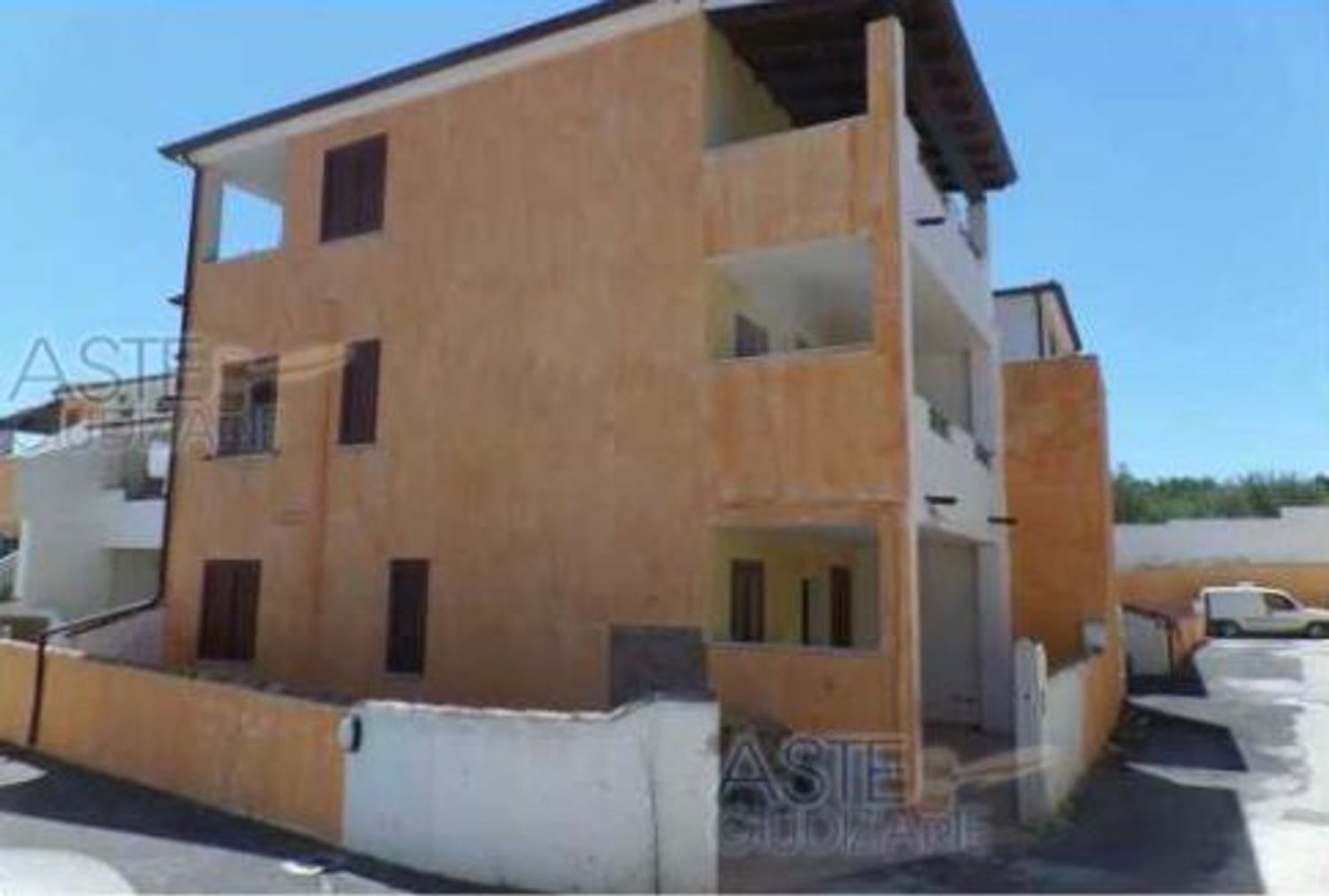 Apartamento de 2 habitaciónes en Orosei, Italy No. 47162