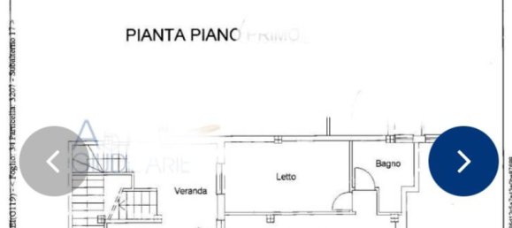 Apartamento de 2 habitaciónes en Orosei, Italy No. 47162 8