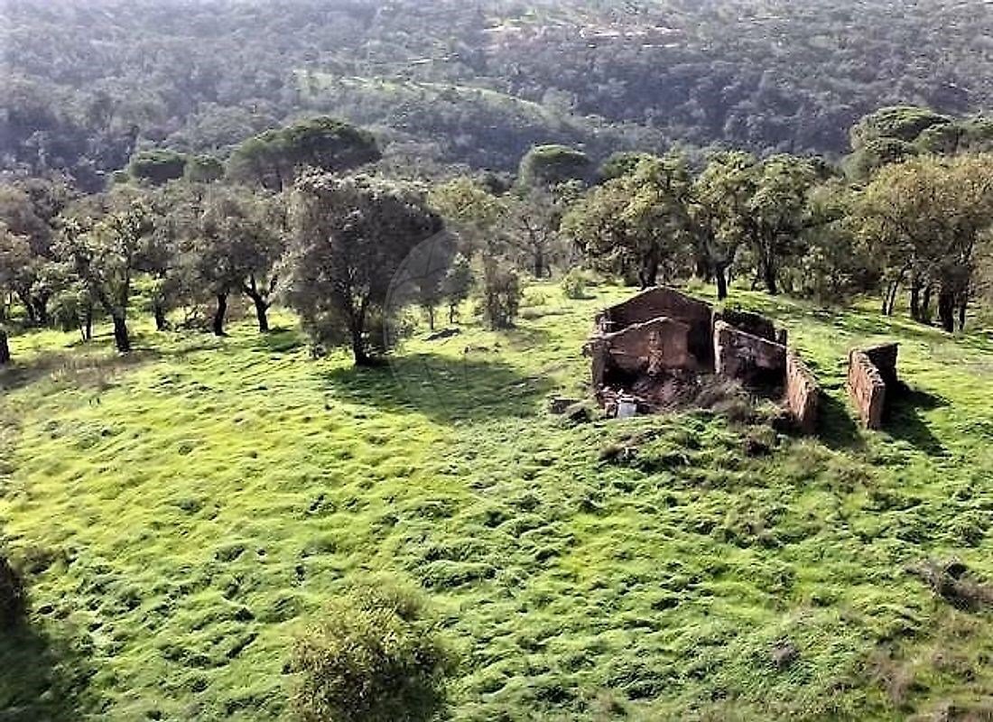 2 bedrooms Land in Grandola, Portugal No. 110700