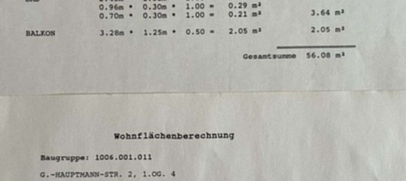 Apartamento T2 em Hagen, Germany N.º 310109 20