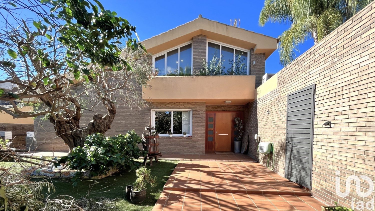 Casa de 4 dormitorios en Cabrera de Mar, Spain No. 293759