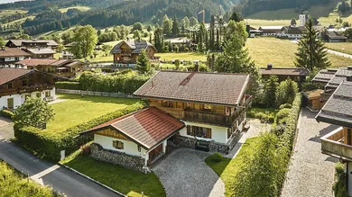 3 bedrooms House in Kirchberg in Tirol, Austria No. 114051