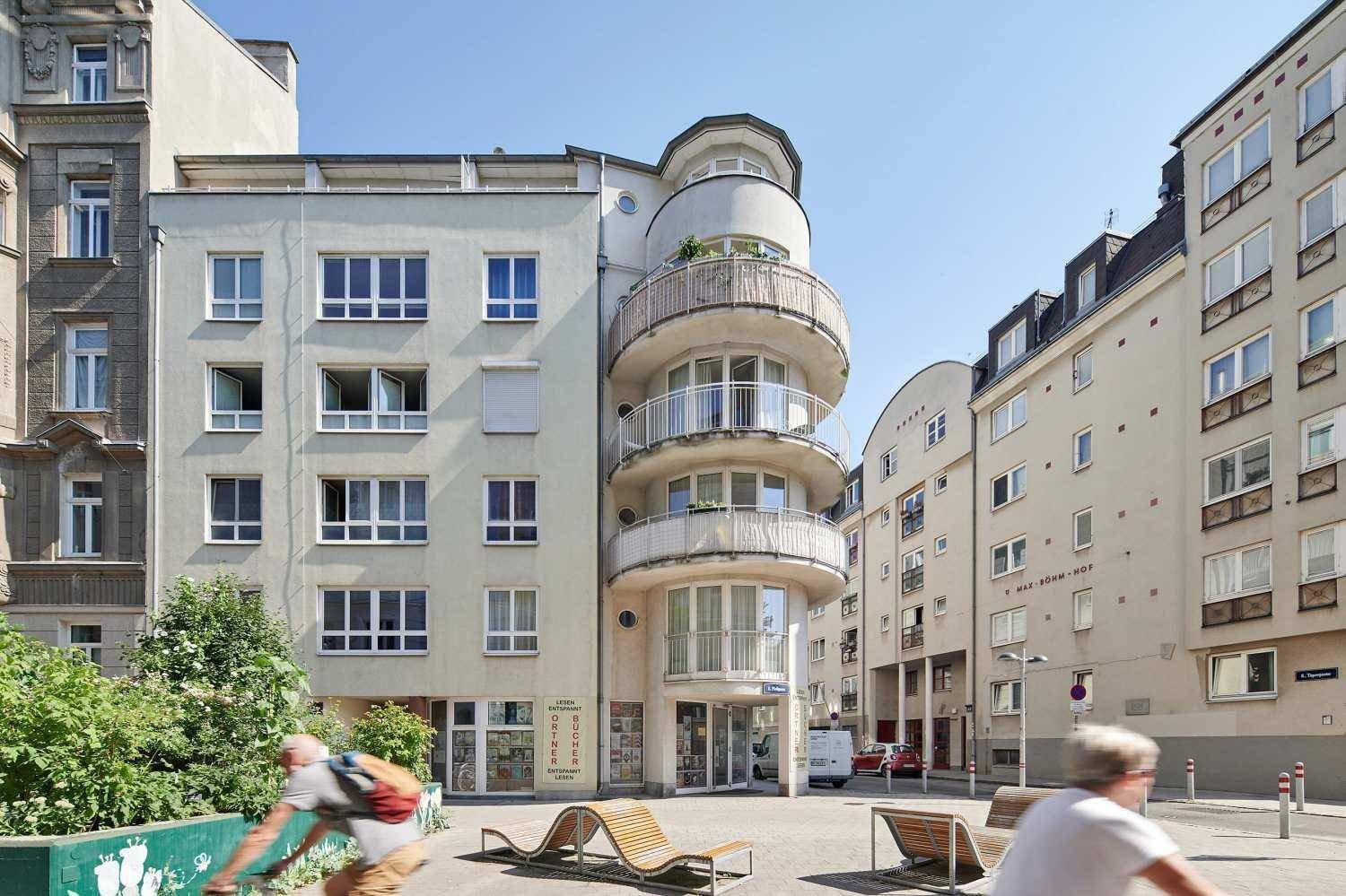 2 rooms Apartment in Josefstadt, Austria No. 253622