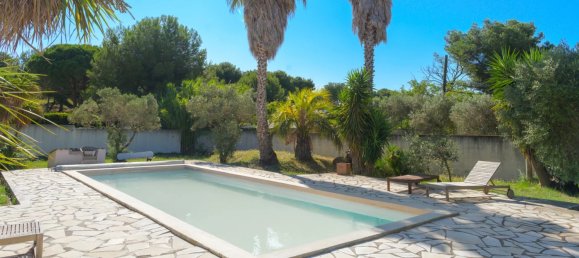 4 chambres Villa à Sausset-les-Pins, France No. 332987 24