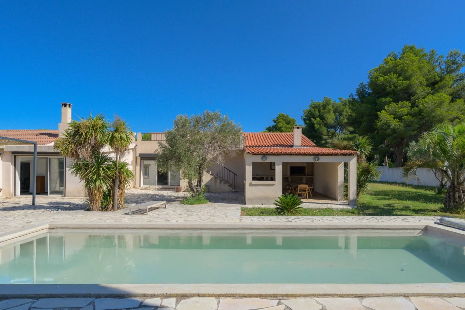 4 chambres Villa à Sausset-les-Pins, France No. 332987