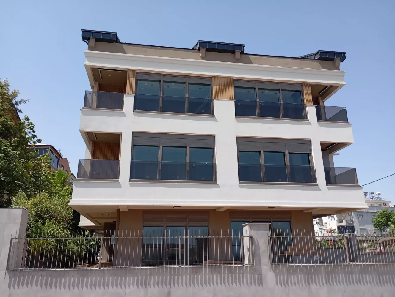 Apartment 2+1 in Mugla, Turkey No. 32507