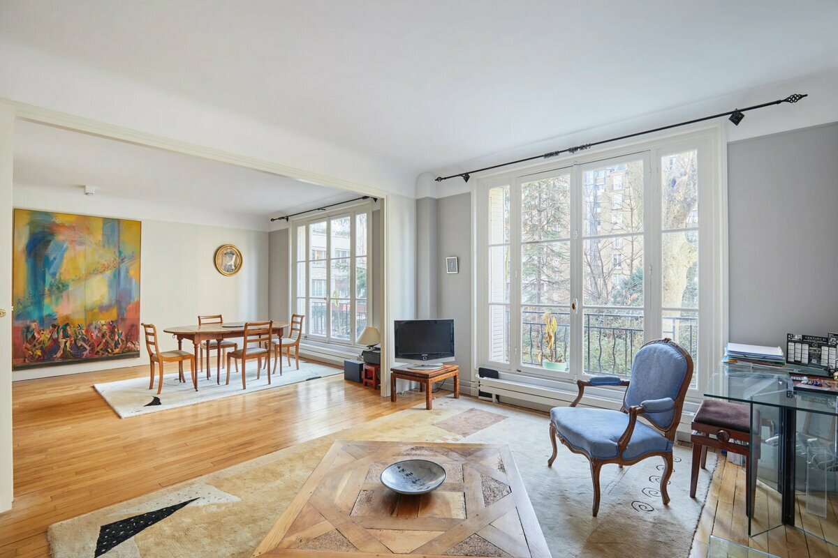 2 Schlafzimmer Wohnung in Paris, France, Nr. 147930