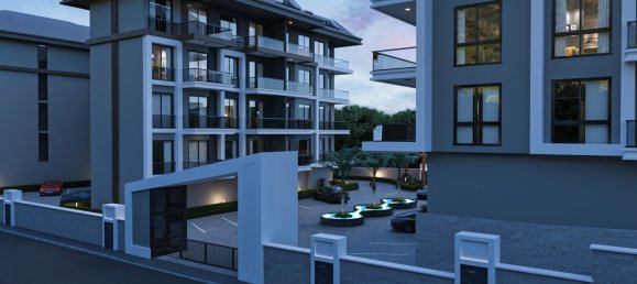 Apartment 2+1 in Oba, Turkey No. 13500 10