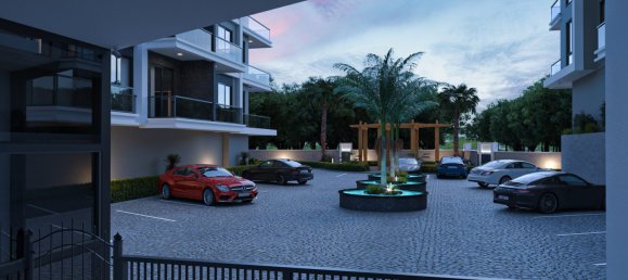 Apartment 2+1 in Oba, Turkey No. 13500 12