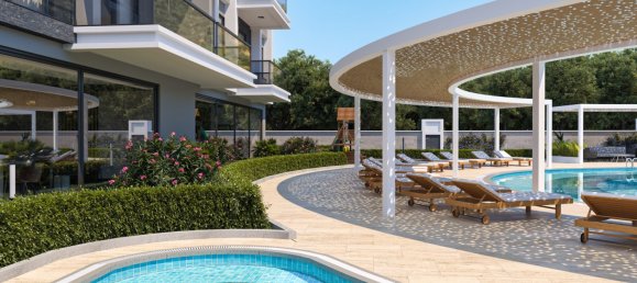 Apartment 2+1 in Oba, Turkey No. 13500 18