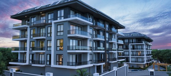 Apartment 2+1 in Oba, Turkey No. 13500 7