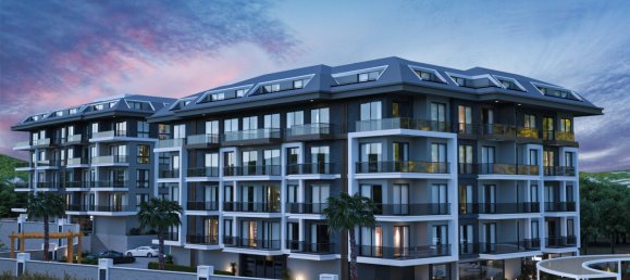 Apartment 2+1 in Oba, Turkey No. 13500 8