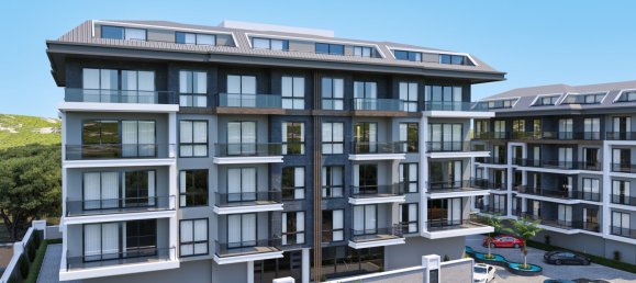 Apartment 2+1 in Oba, Turkey No. 13500 9