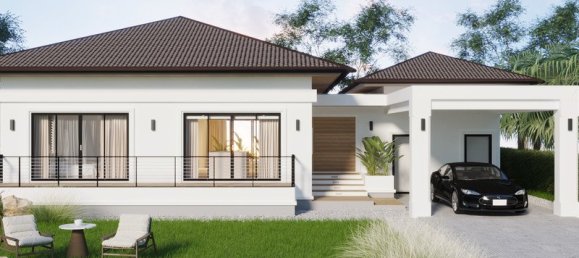 3 bedrooms Cafe / restaurant in Hua Hin, Thailand No. 6460 2