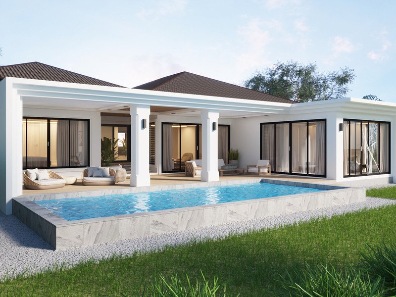 3 bedrooms Cafe / restaurant in Hua Hin, Thailand No. 6460