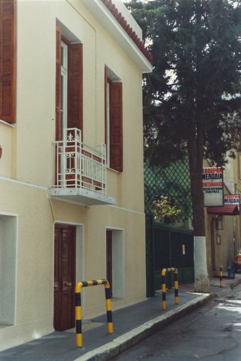 6 غرف نوم عقار تجاري في Athens, Greece رقم 6935