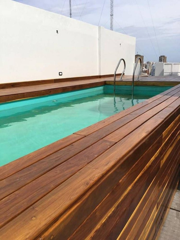 Studio in Buenos Aires, Argentina No. 69988