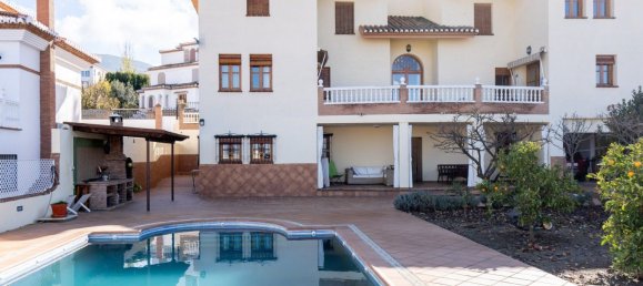 6 bedrooms House in Monachil, Spain No. 168931 2