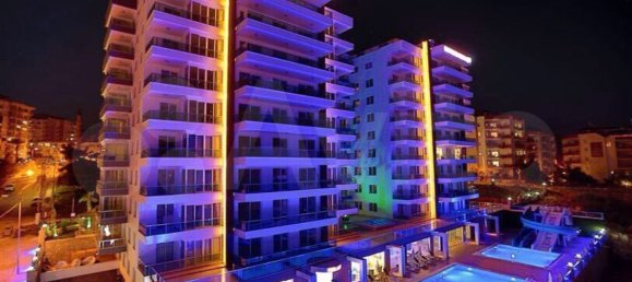 Apartamento 2+1 em Alanya, Turkey N.º 33555 4