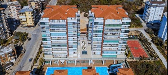 Apartamento 2+1 em Alanya, Turkey N.º 33555 23