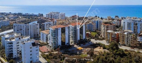 Apartamento 2+1 em Alanya, Turkey N.º 33555 11