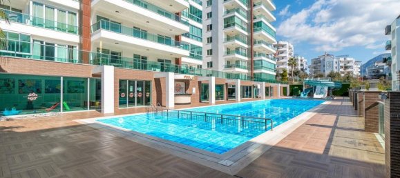 Apartamento 2+1 em Alanya, Turkey N.º 33555 8