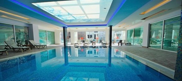 Apartamento 2+1 em Alanya, Turkey N.º 33555 20