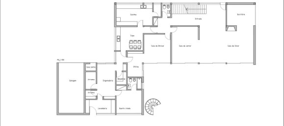 5 bedrooms Villa in Lisbon, Portugal No. 120164 2