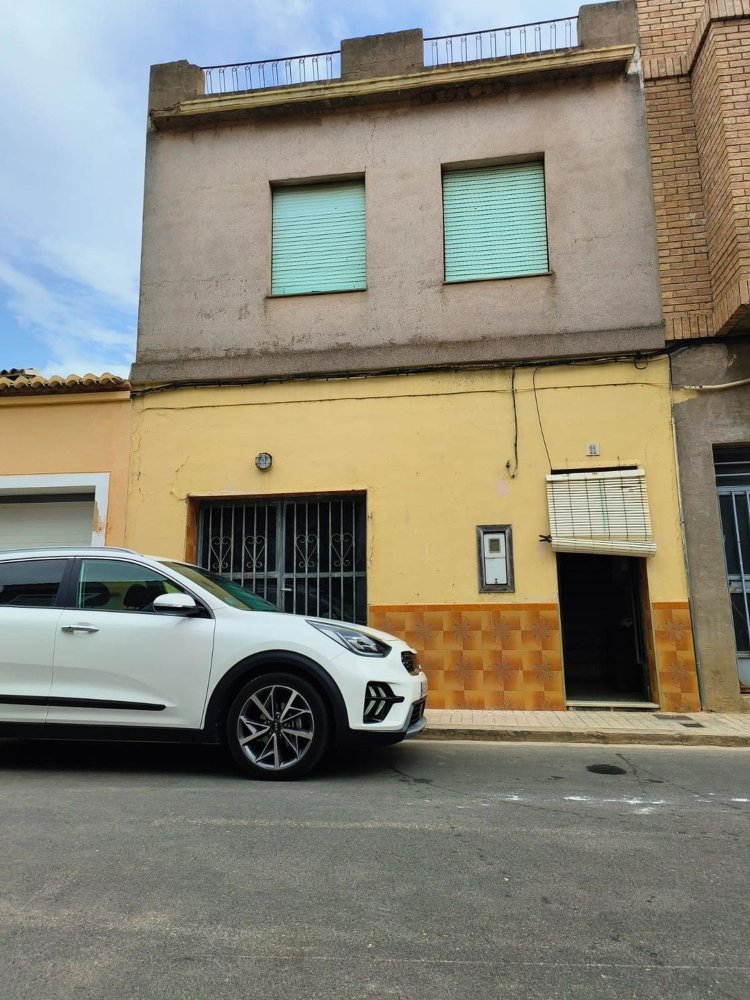 3 chambres Maison à Valencia, Spain No. 209560