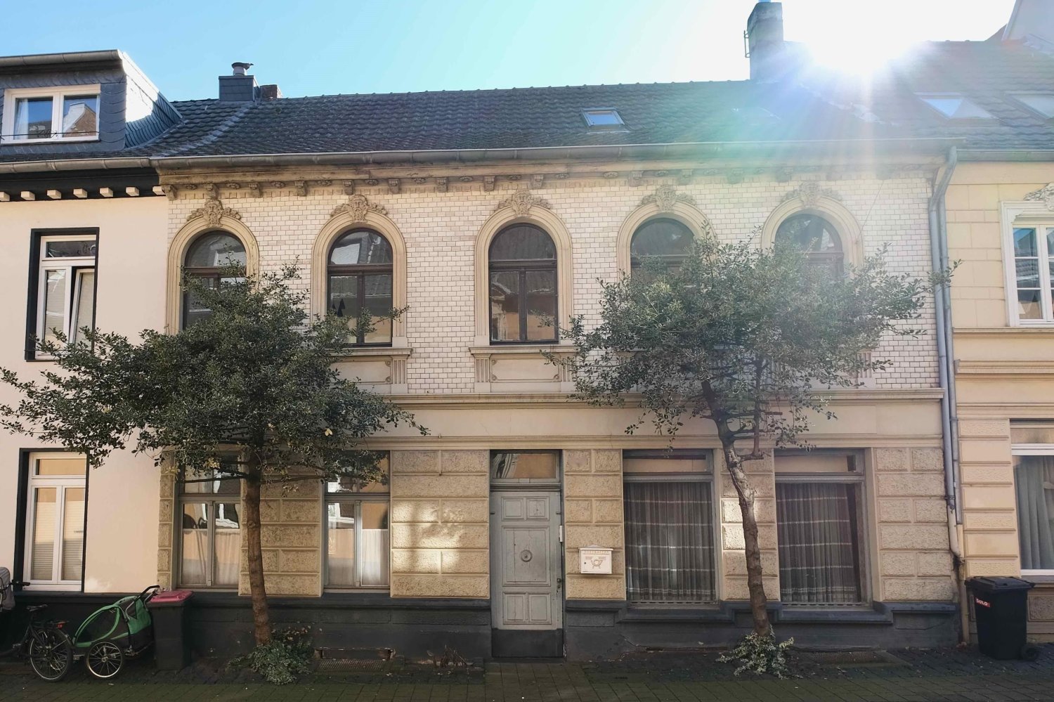 10 rooms Townhouse in Aachen, Germany No. 18695