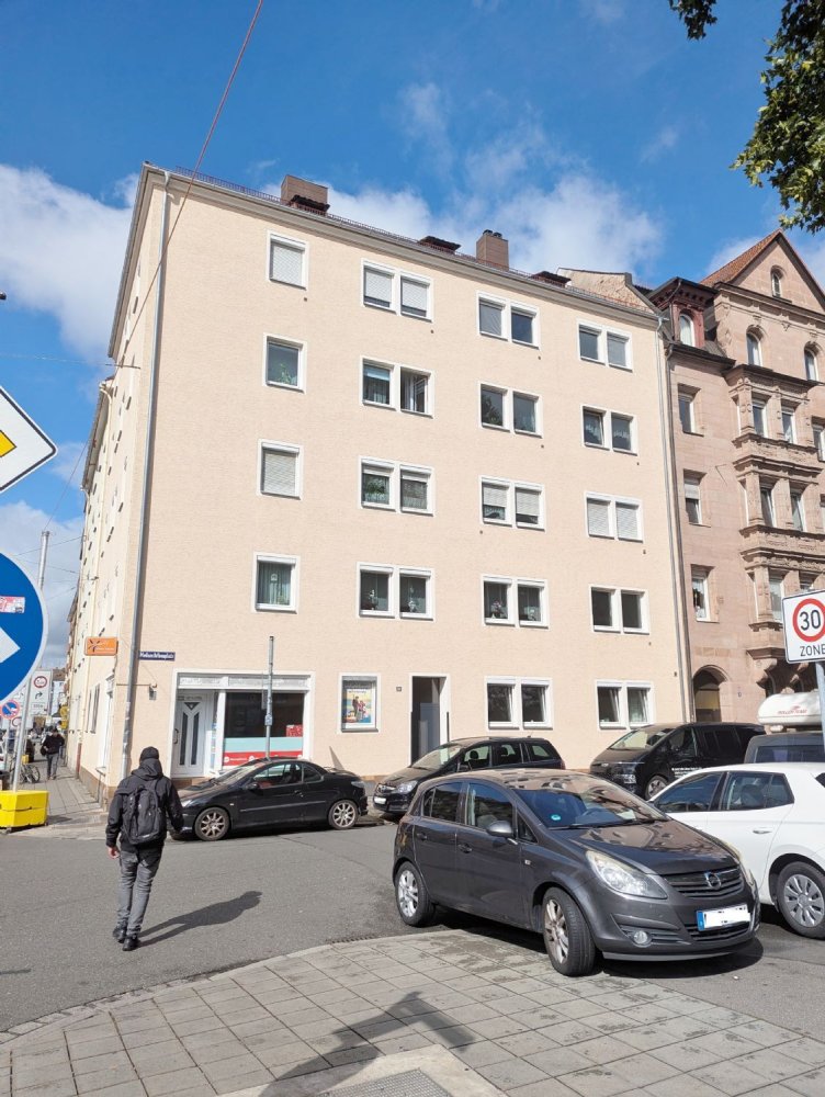 1 bedroom Apartment in Nuremberg, Germany No. 290598